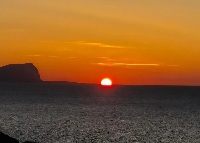 Nonna Adriana Διαμέρισμα Terrasini