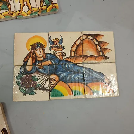 Appartement Nonna Adriana Terrasini