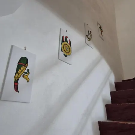 Appartement Nonna Adriana Terrasini