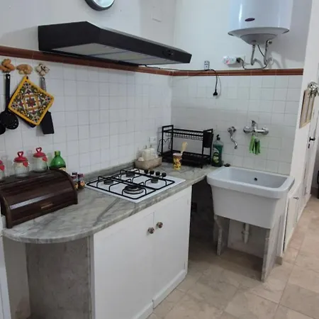 Lejlighed Nonna Adriana Terrasini