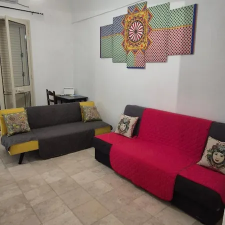 Apartment Nonna Adriana Terrasini