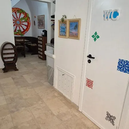 Apartment Nonna Adriana *